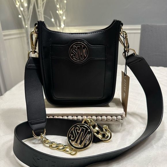 Steve Madden Crossbody/Clutch Bag NWT - Picture 5 of 5